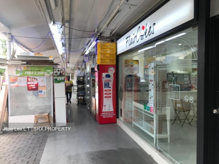 Telok Blangah Drive (D4), HDB Shop House #193390832